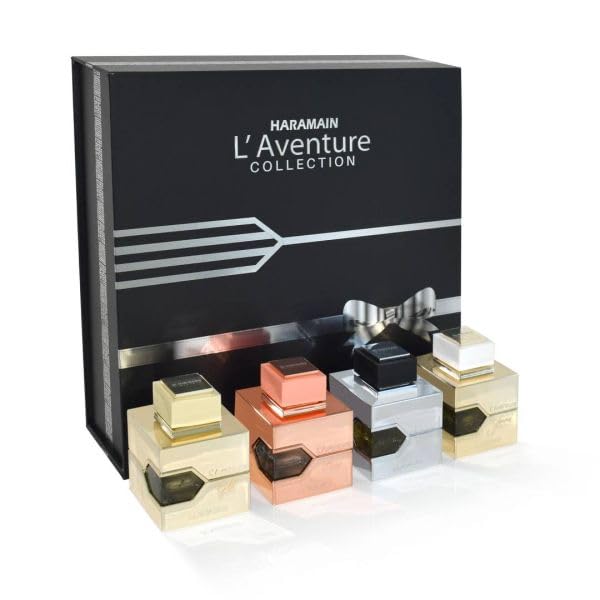Al Haramain LAventure Femme Women 6.76 oz EDP Spray